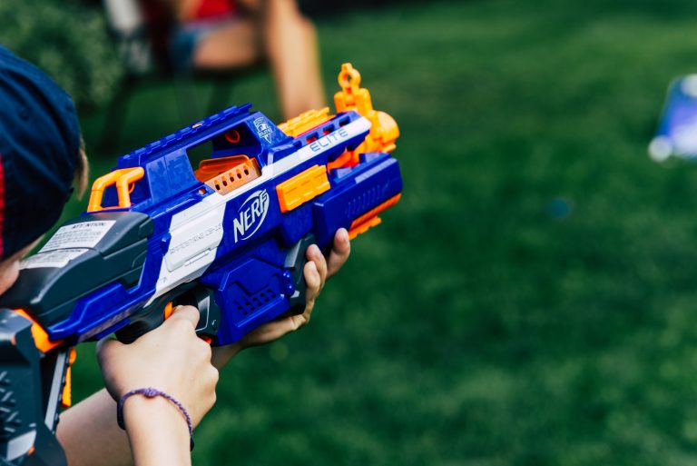Nerf Gun Mod – Shoot Further With These 3 Mods