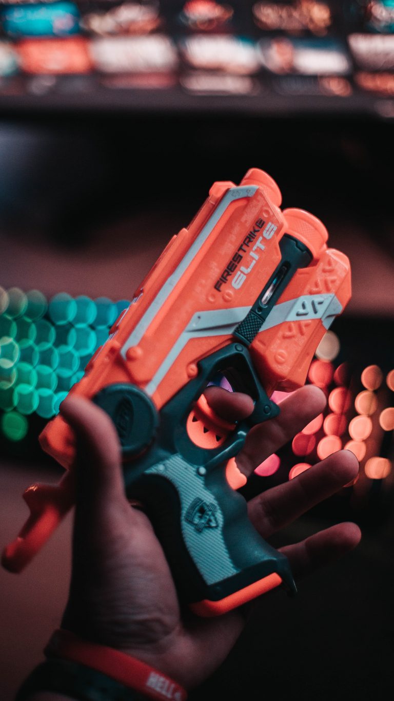 Modified Nerf Guns – Tips to Heed