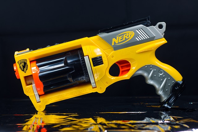 What Exactly Is The Greatest And Best Nerf Gun?